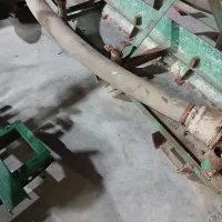 پمپ آب پشت تراکتوری|ماشین‌آلات صنعتی|اندیمشک, |دیوار