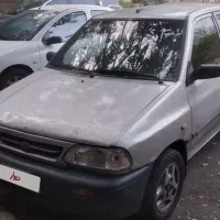 پراید سواری مدل ۸۸
