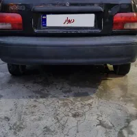 پراید ۸۴ نیمه انژکتور|خودرو سواری و وانت|اشنویه, |دیوار