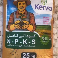 کود آلی هیومیک اسید ارگانیک ۲۵ کیلو