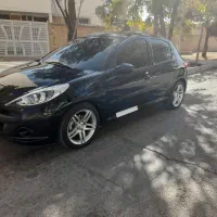 ۲۰۷ پانا مدل ۱۴۰۳ ارتقا