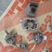قطعات 125