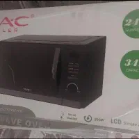 ماکروفر مک نو تو کارتن باز نشده