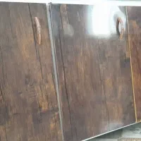 کابینت گالوانیزه در حد نو ۳۲ تومان