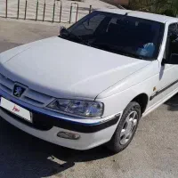 پژو پارس دوگانه کارخانه ۹۳
