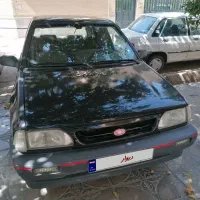پراید هاچ بک 85 نسیم|خودرو سواری و وانت|شیراز, شهرک امیر کبیر|دیوار