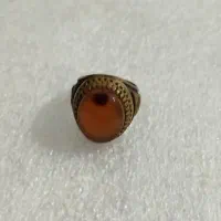 انگشترعقیق وسلیمانی