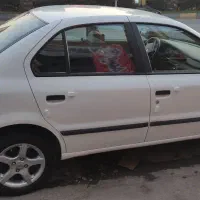 خودرو سمند  Lx  93   تک برگ سند