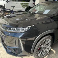 ایکستریم LX، مدل ۱۴۰۴ مشکی صفر خشک|خودرو سواری و وانت|تهران, سهروردی|دیوار