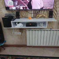 میز تی وی دیواری ام دی اف