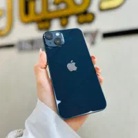 آیفون ۱۳نرمال ch(دوسیم)رنگ مشکی 128گیگ کارکرده|موبایل|ماسال, |دیوار