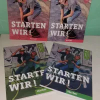 کتاب آموزشی زبان آلمانی