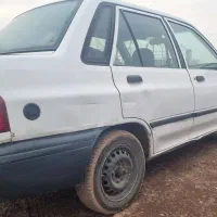 پراید  مدل۸۸|خودرو سواری و وانت|کوهین, |دیوار