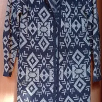 مانتو بافت زنانه