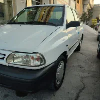 پراید 89 درجه یک