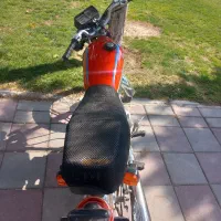 هندا 125 ساوین|موتورسیکلت|زنجان, |دیوار