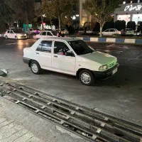 پراید مدل ۹۷ SE خونگی