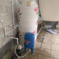 لوله کشی ساختمان و نصب پمپ اب (بازدید رایگان)|خدمات پیشه و مهارت|تهران, نارمک جنوبی|دیوار