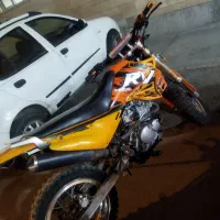 موتورسیکلت پیشرو  پرشی|موتورسیکلت|ارومیه, |دیوار