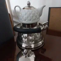فروش کتری و قوری یونیک اصل مدل ۷۵۷۳ نو و پلمپ|قوری، کتری، قهوهساز دستی|تهران, تهرانسر شرقی|دیوار