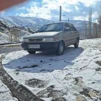 بسم الله پراید مدل ۸۷|خودرو سواری و وانت|خلخال, |دیوار