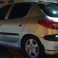 206t5درحد|خودرو سواری و وانت|مهاباد (آذربایجان غربی), |دیوار