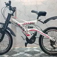دوچرخه GALANT سایز 20