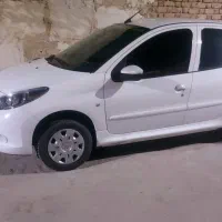 پژو ۲۰۷ دنده ای TU5 سقف فلز|خودرو سواری و وانت|بجنورد, |دیوار