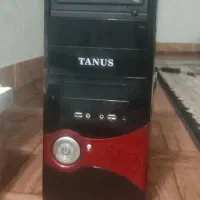 کامپیوتر خانگی تمیز،با همه چیز کامل|رایانه رومیزی|گنبد کاووس, |دیوار