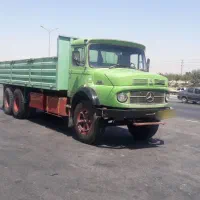 کامیون بنز ده چرخ|خودرو سنگین|تهران, خانی آباد نو شمالی|دیوار