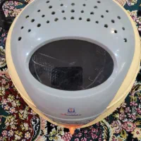 سرخ کن با روغن برند nooritekeh|اجاق گاز و لوازم برقی پخت‌وپز|تهران, باغ فیض|دیوار