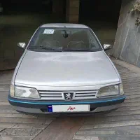 پژو ۴۰۵ دو گانه فابریک