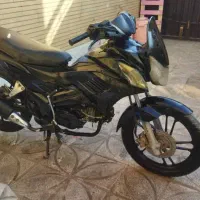 داچی۱۳۵ مدل۹۲|موتورسیکلت|فولادشهر, B1|دیوار