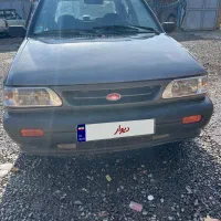 پراید۸۹دوگانه شرکت|خودرو سواری و وانت|محمدشهر, محمدشهر|دیوار