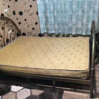 تخت خواب دونفره|تخت و سرویس خواب|گنبد کاووس, |دیوار