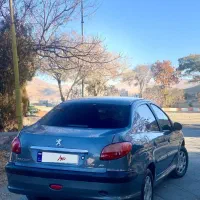 206 SD مدل ۸۶ اریان V8 فول بیرنگ|خودرو سواری و وانت|قروه, |دیوار