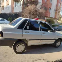 پراید ۱۳۱ مدل ۸۹