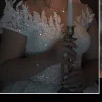 لباس عروس|لباس|قرچک, مهدیه|دیوار