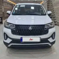 شاسی بلند تیام مکس موتور هفت نفره