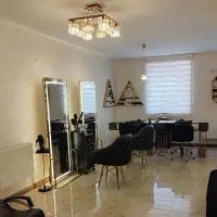 لوستر هشت شعله و تک شعله در حد نو