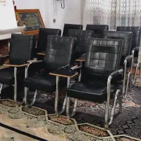 صندلی انتظار دانشجویی 30عدد درحد نو