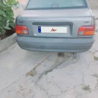 پراید صندوق‌دار بنزینی، مدل ۱۳۸۹|خودرو سواری و وانت|شیراز, شهرک صنعتی|دیوار