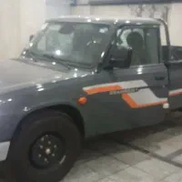 نیسان اکستند مدل ۴۰۴