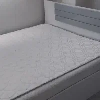 فروش تخت ۲ نفره با تشک شاهین‌شهر|تخت و سرویس خواب|شاهین‌شهر, شهرک گلدیس|دیوار