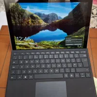 سرفیس پرو 6  i5 نسل 8 فوق العاده تمیز و کم کار|رایانه همراه|کاشان, دانش|دیوار