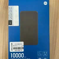 پاوربانک ۱۰۰۰۰ شیاومی همراه با کابل micro usb