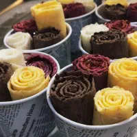 واگذاری برند بستنی رولی با تجهیزات و راه اندازی