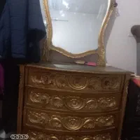 دراور با اینه