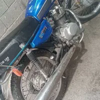 موتور 125cdi|موتورسیکلت|بهارستان, |دیوار