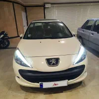 پژو 207 پاناروما دنده ای ارتقایافته 1404صفر